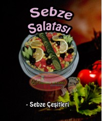 Sebze Salatası